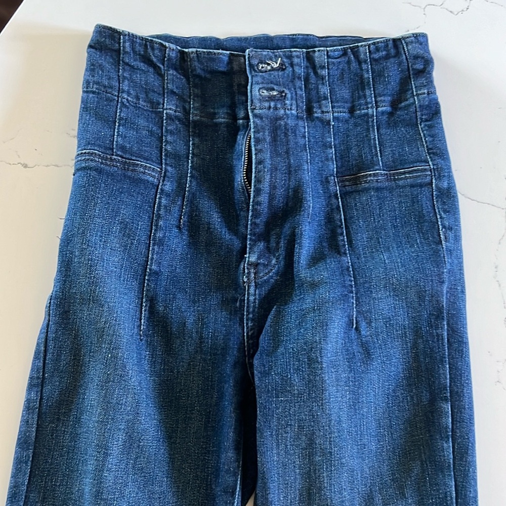 We The Free Jayde Flare Jeans